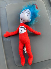 Dr. Suess THING 1 Plush by