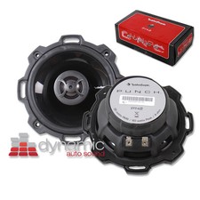 Rockford Fosgate P142 Punch Series Altoparlanti audio auto coassiali 4" 2 vie SCATOLA APERTA*