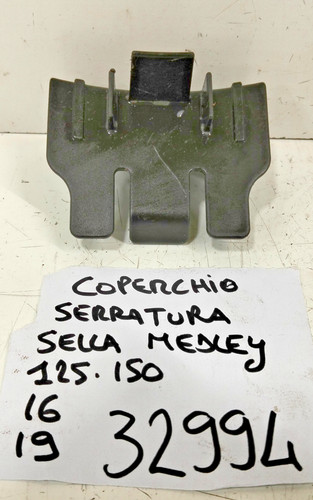 Coperchio serratura sella - coperchio,