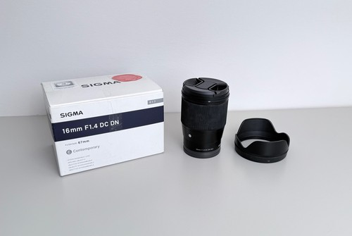 Sigma 4 dc dn - mm,