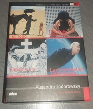 ALEJANDRO JODOROWSKY 4 DVD
