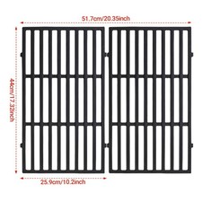 Griglia di ricambio 44 cm per