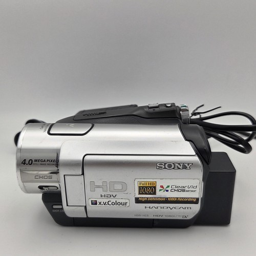 Sony hdr hc5e - hdr-hc5e, hd