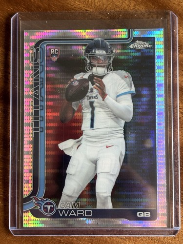 2025 topps chrome - topps, rookies