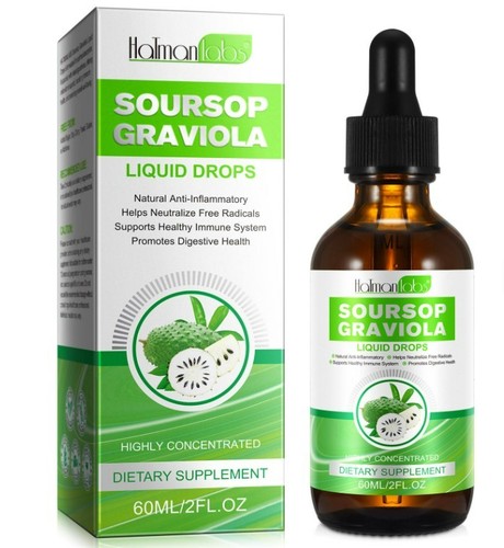 Graviola soursop pura 100 - soursop, 100%