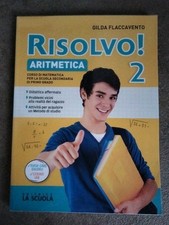Risolvo! 2, ARITMETICA, Libro