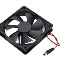 Ventilatore ad Energia Solare