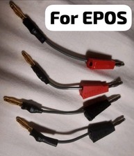 EPOS Bi Wire Links es11 Es14