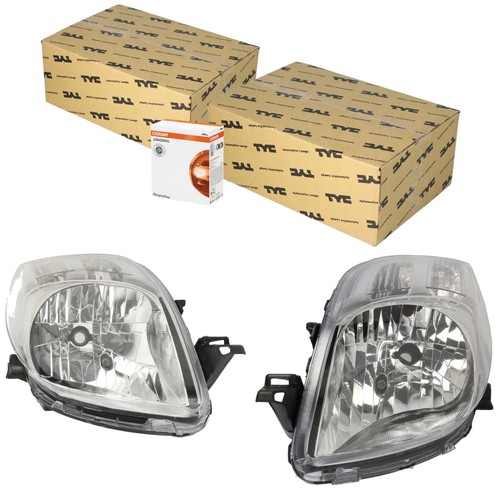 Fari tyc lampadine osram - lampadine,