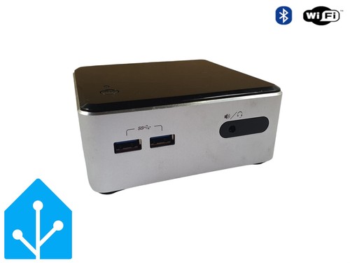 Intel home assistant smart - home,
