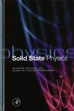 SOLID STATE PHYSICS By