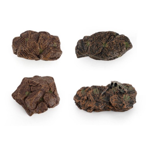 Pezzi rocce finte - 4,
