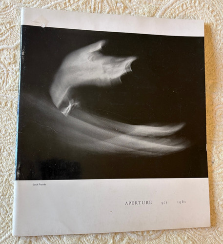 Minor white aperture - minor, 9