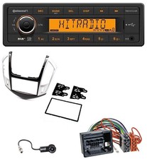 Autoradio Continental 1DIN DAB