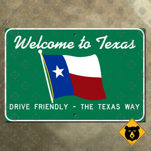 Texas state line - texas,