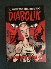 DIABOLIK ALBETTO IL RAPIMENTO