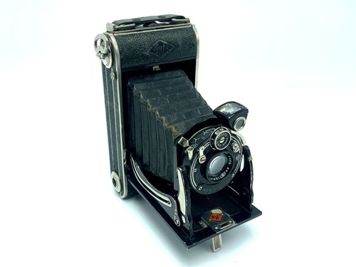 Agfa billy fotocamera - agfa,