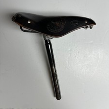 Sella e morsetto vintage