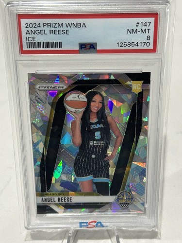 2024 prizm wnba angel - 2024, reece