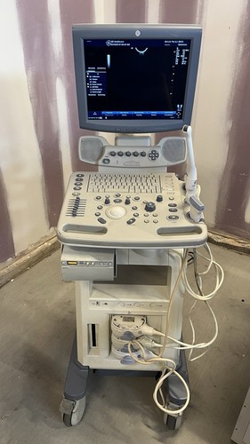 Logiq ultrasound 2008 - ge,