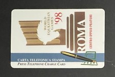 USI SPECIALI - 1998 ROMA WORLD