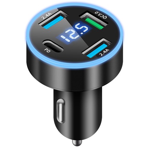 Porte accendisigari usb - porte,