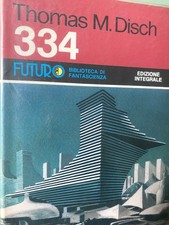 334 - Thomas Disch - Futuro -