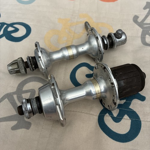 Set mozzi vintage shimano - mozzi,