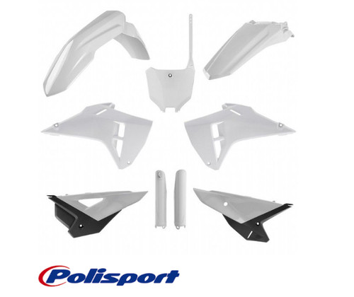 Kit plastiche polisport - plastiche,