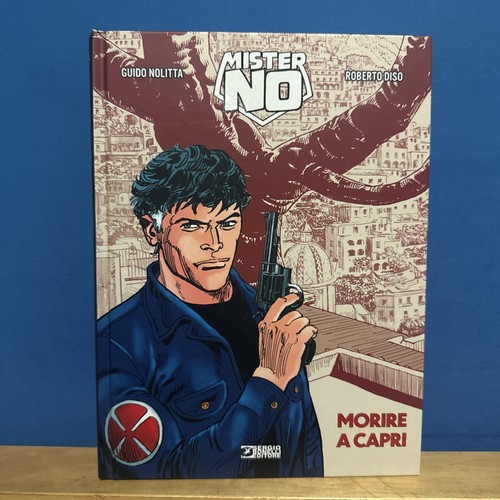 Mister morire capri - no,