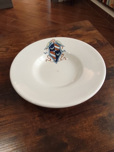 Deruta luigi boccini piatto - piatto, da