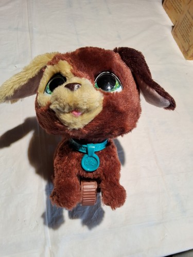 Peluche interattivo pelliccia