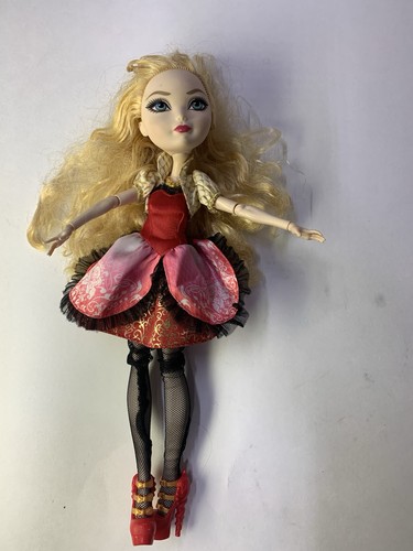 Mattel ever after - after, high
