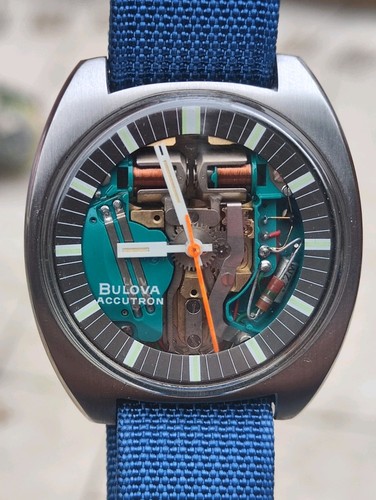 Orologio polso bulova - orologio,