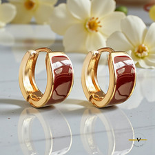 ORECCHINI DONNA MADREPERLA