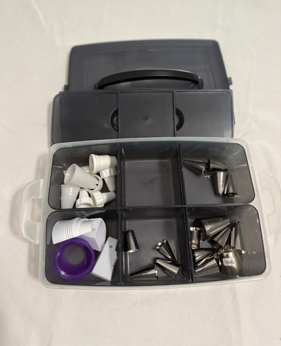Set punte accoppiatori - set,