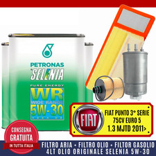 KIT TAGLIANDO FIAT GRANDE