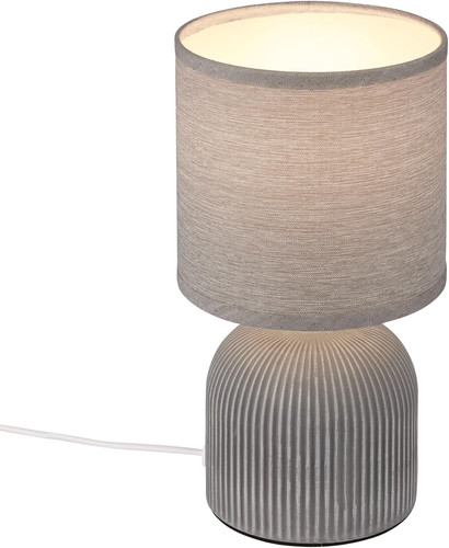 Lampada tavolo con - lampada,