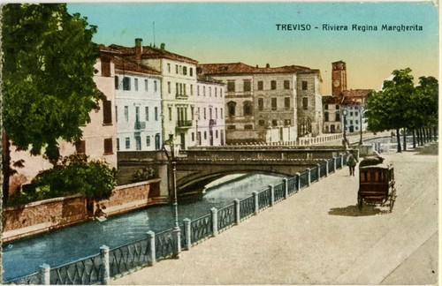 Treviso riviera regina - treviso,