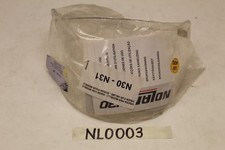 Visiera casco trasparente