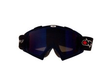 Occhiale NERO Motocross Enduro