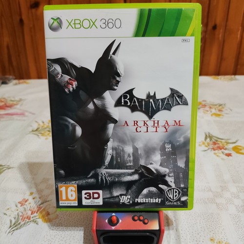 Batman arkham city xbox - arkham,