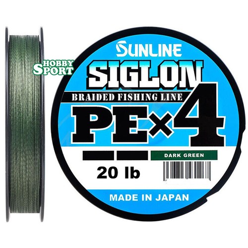 Sunline siglon dark green - siglon, 150