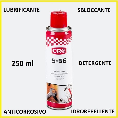 Sbloccante spray lubrificante - spray,