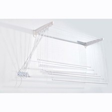 Stendibiancheria 140cm parete - stendibiancheria,
