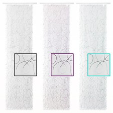 Pannello Bianco Ricamato Arte