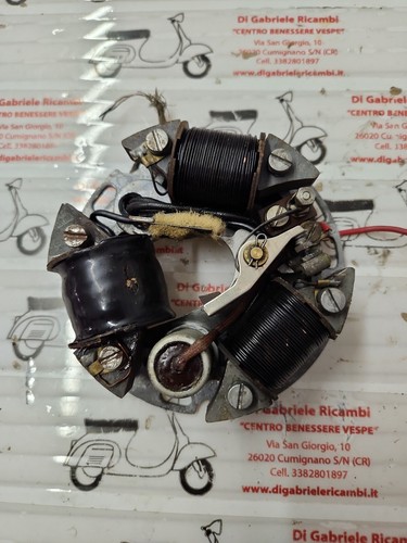 Vespa faro basso statore - vespa,