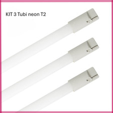 3 x  TUBO FLUORESCENTE T2