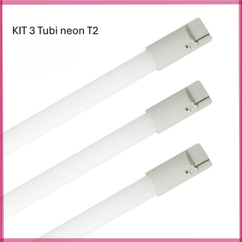 Tubo fluorescente t2 - x,