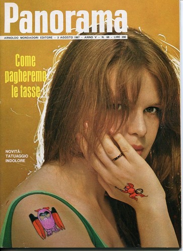 Rivista panorama 68 - rivista,